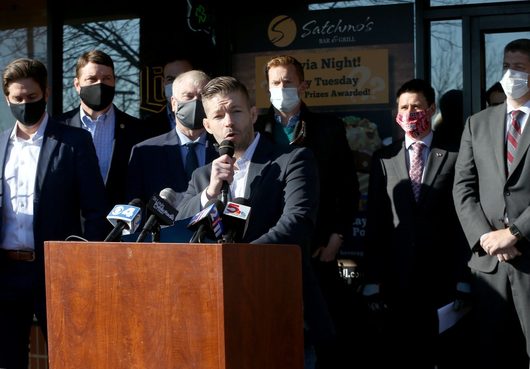 Restaurateurs rally behind state bill to curb Page's power